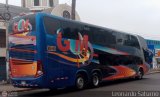 Transportes GM Internacional 965 Marcopolo Paradiso G7 1800DD Scania K460
