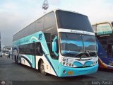 A.C. Mixta de Transporte Tchira Mrida R.L. 0013, por Andy Pardo