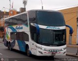 Julsa Angeles Tours S.A.C. 961 Marcopolo Paradiso G7 1800DD Scania K410