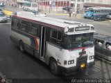 C.U. Caracas - Los Teques A.C. 036, por Alfredo Montes de Oca