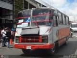 DC - Unin de Choferes Los Rosales - Valle Coche 148, por Otto Ferrer