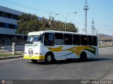 Coop. de Transporte La Candelaria 22, por Humberto Garzn