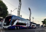 Garajes Paradas y Terminales Puerto-la-Cruz Busscar Vissta Buss DD Scania K460IB Euro 3