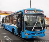 San Felipe Express S.A. (Per) 012, por Leonardo Saturno