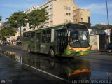 Metrobus Caracas 524, por Alfredo Montes de Oca