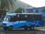CA - Lnea San Miguel S.C. 08, por Kevin Mora