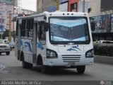 NE - A.C. Lnea Virgen del Pilar 05, por Alfredo Montes de Oca