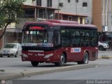 Bus Yaracuy BY-152 Yutong ZK6852HG Yutong Integral