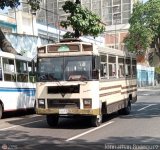 DC - S.C. Plaza Espaa - El Valle - Coche 107, por Jonnathan Rodrguez