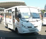 A.C. de Transporte La Raiza 128 Carroceras Michelena Neobus Jac Serie HFC Mediano