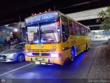 Micros Amarillas 85, por Jerson Nova
