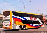 Transporte Va S.A.C. (Per) 830, por Leonardo Saturno