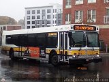 MBTA - Massachusets Bay Transportation Authority