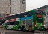Grupo Perla del Sur S.A.C. (Per) 104, por Leonardo Saturno
