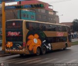 Transporte Flores Hermanos S.R.L (Per) 958, por Leonardo Saturno
