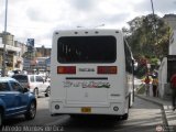 C.U. Caracas - Los Teques A.C. 009, por Alfredo Montes de Oca