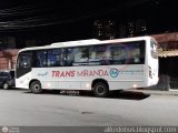 TransMiranda 0689, por alfredobus.blogspot.com