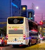 Allinbus (Per) 734, por Leonardo Saturno