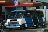 DC - A.C. Conductores Norte Sur 500, por Pablo Acevedo