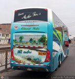 Transporte Continental Pacfico 960, por Leonardo Saturno