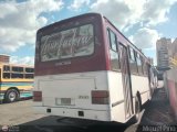 C.U. Caracas - Los Teques A.C. 075, por Miguel Pino