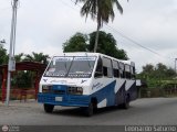 Lnea U.C. El Laberinto A.C. 03, por Leonardo Saturno
