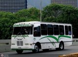 C.U. Caracas - Los Teques A.C. 042, por Miguel Pino