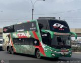 Expreso Nacional Cerro de Pasco S.R.L. (Per) 969, por Leonardo Saturno
