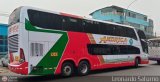 Amrica Express S.A. 951 Marcopolo Paradiso G7 1800DD Mercedes-Benz O-500RSD