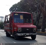 DC - Cooperativa de Transporte Los 4 Ases 99, por Jonnathan Rodrguez