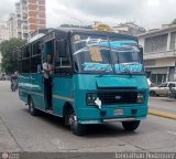 DC - A.C. Uni�n Choferes del Sur 060, por Jonnathan Rodr�guez