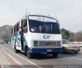 DC - Asoc. de Coop. de Transporte Ciudad Tiuna 075, por Jonnathan Rodrguez