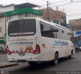 Transmar Express S.A.C. (Per) 112, por Leonardo Saturno
