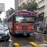 DC - A.C. de Transporte Roosevelt 033, por Jonnathan Rodrguez