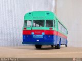 Maquetas y Miniaturas 1 Ruta 6 ICEP (reconstruido)
