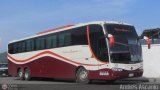 Expresos Guayana 007 Marcopolo Paradiso G6 1200 Scania K420