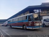 Transporte Las Delicias C.A. 39, por Juan Carlos Humbria Prada 