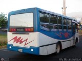 Expresos Maranatha C.A. 02, por Aly Baranauskas