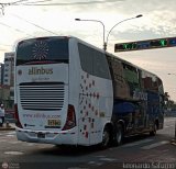 Allinbus (Per) 963a, por Leonardo Saturno