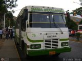 A.C. de Conductores Rosario de Paya 078, por Brayner Tovar