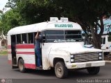 ZU - Asociacin Cooperativa Milagro Bus 48, por Sebastin Mercado