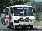 PO - A.C. Baraure - San Vicente 42 por Antonio Casamayor