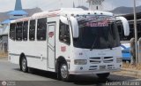 A.C. Transporte Central Morn Coro 016, por Andrs Ascanio