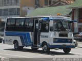 DC - Unin Conductores del Este A.C. 999, por Alfredo Montes de Oca