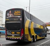 Turismo Tacna Internacional (Per) 187, por Leonardo Saturno