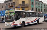 Transportes Huscar S.A. 2302 Caio - Induscar Apache Vip IV Mercedes-Benz OF-1721