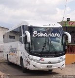 Expreso Bolivariano 2630, por Leonardo Saturno