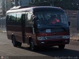 Bus MetroMara 400, por Sebastin Mercado