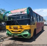 ZU - Transporte La Cinaga 007, por Sebastin Mercado