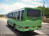 Ruta Metropolitana de Ciudad Guayana-BO 098, por Aly Baranauskas